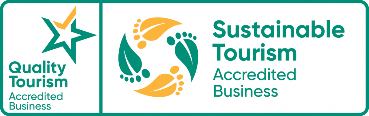 Sustainable Tourism Accredited Business