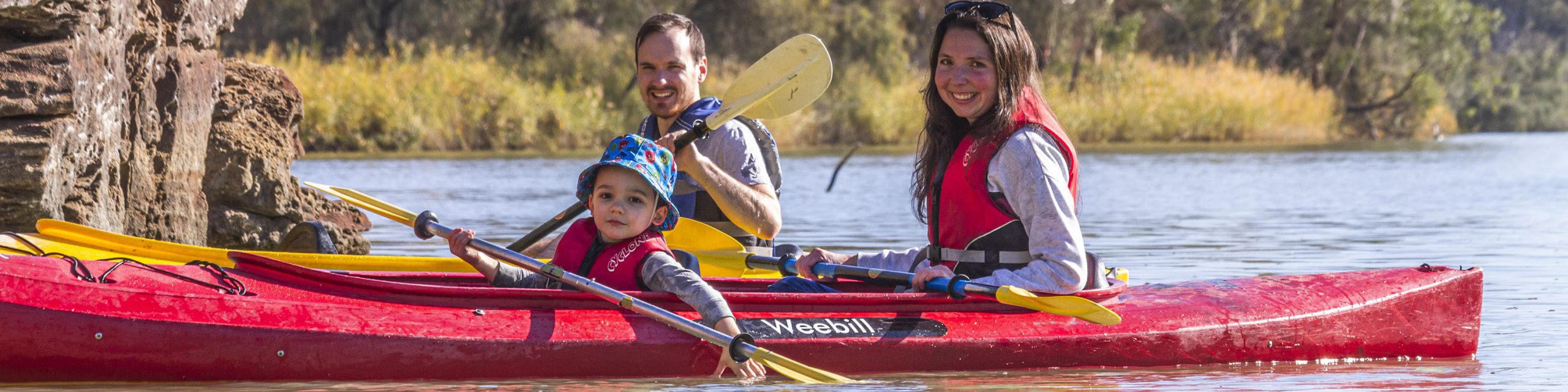 marson canoe and kayak tours